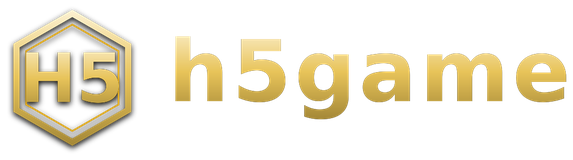 h5game logo